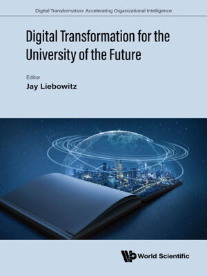 cover image of Digital Transformation for the University of the Future